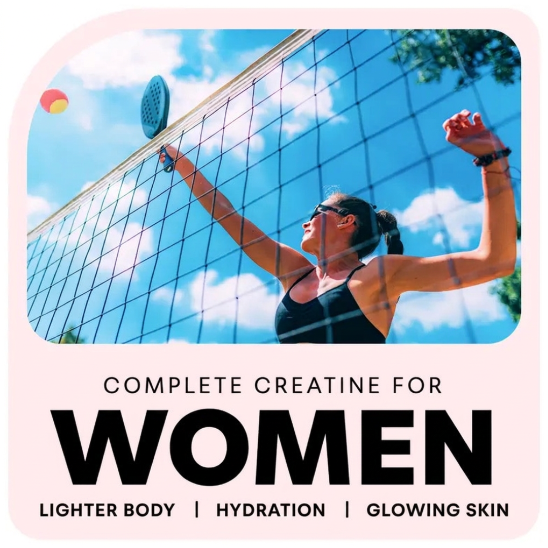 Creatine Hydration