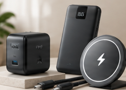 Power + Charge